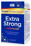 GS Extra Strong Multivitamin 100+30 tablet dárek